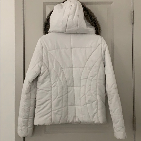 FINAL SALE!!U.S. POLO ASSN. PARKA W/DETACH HOOD - Picture 4 of 6